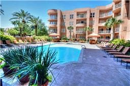 Community pool - 3505 Sage Rd
