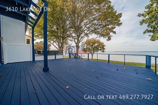 Building Photo - 3610 Lakeside Dr