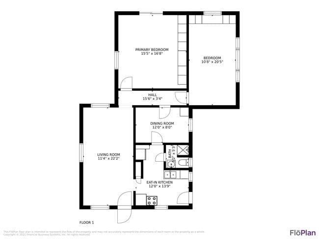 Primary Photo - 888 17th St