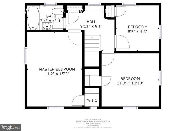 Building Photo - 1509 Channing St NE