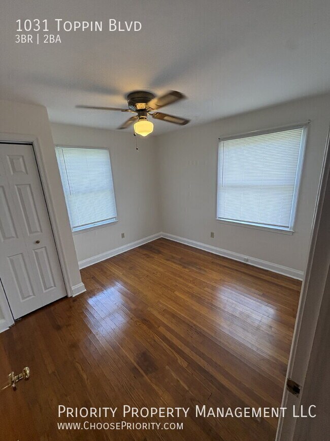 Building Photo - 1031 Toppin Blvd