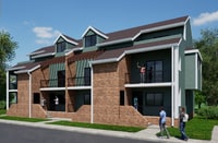 Building Photo - Garden Court