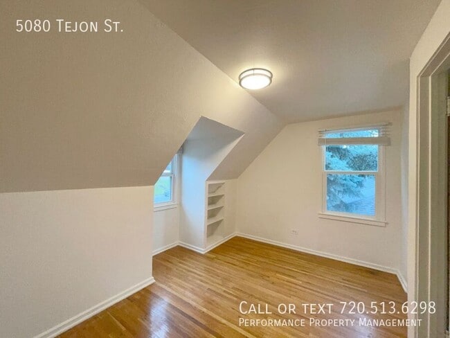 Building Photo - 5080 Tejon St