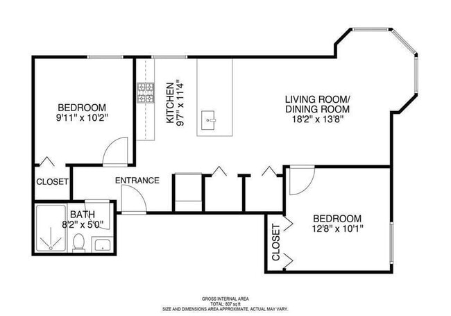 Building Photo - 837 N Wolcott Ave