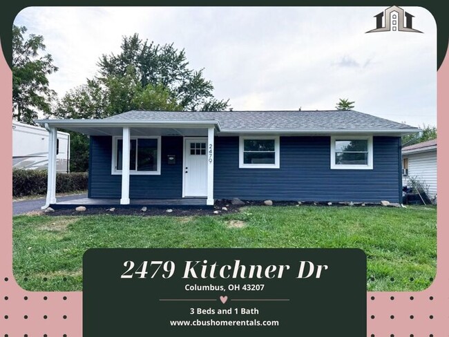 Primary Photo - 2479 Kitchner Dr
