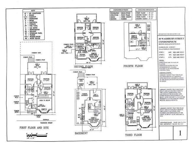 Building Photo - 40 Washburn St