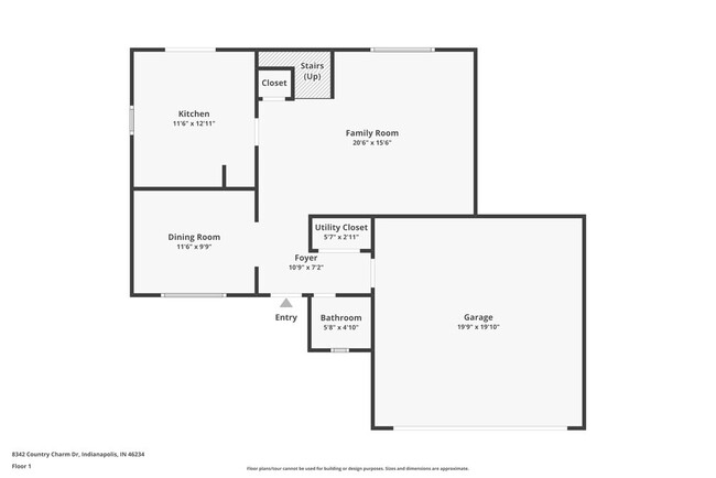 Building Photo - 8342 Country Charm Dr