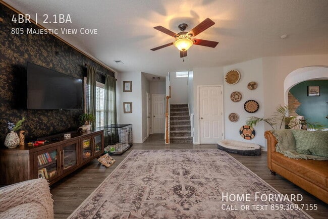 Building Photo - 805 Majestic View Cove