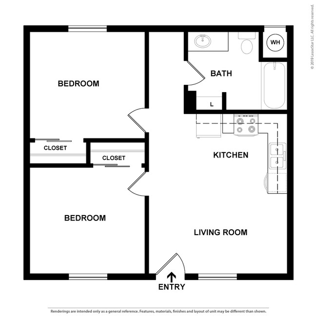 Floorplan - Silver Ridge