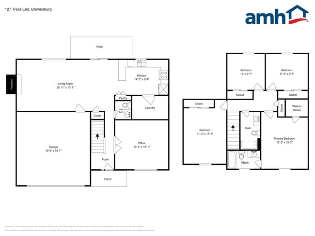 Building Photo - 127 Trails End