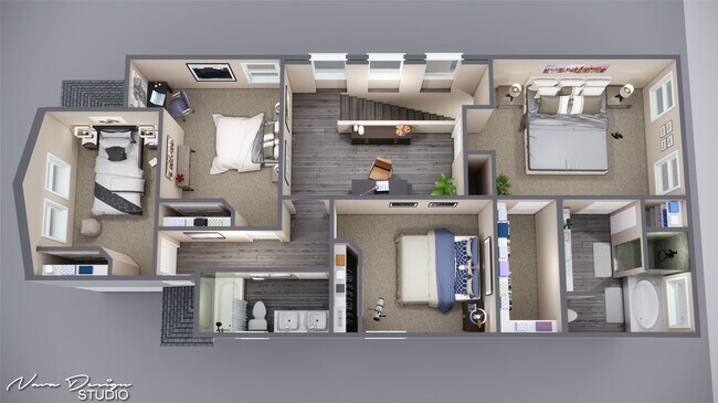 Building Photo - 835 Oakland Dr