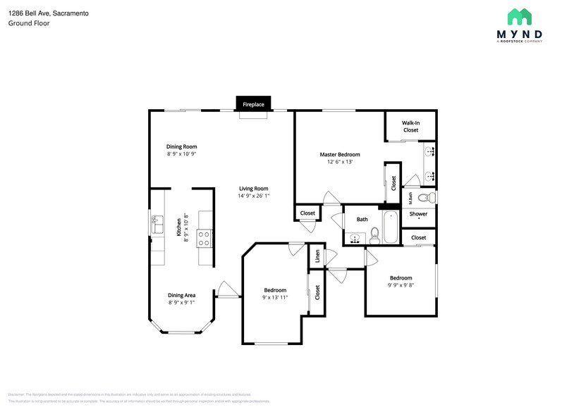Building Photo - 1286 Bell Ave