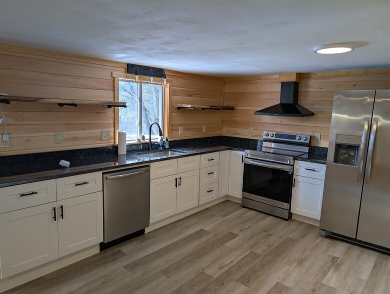 Recently Updated Kitchen - 2213 Western Ave