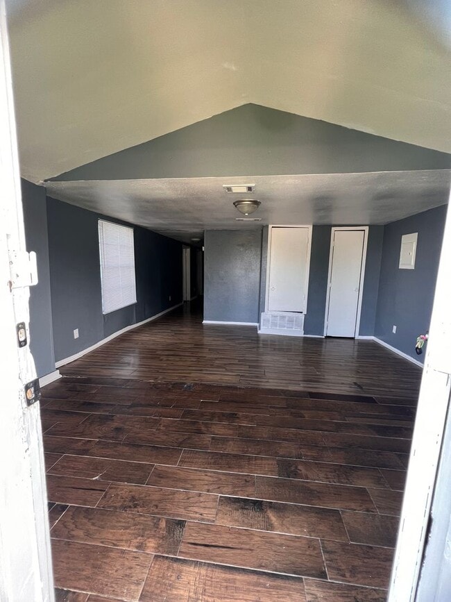 Building Photo - Two bedroom one bathroom located house on corner lot