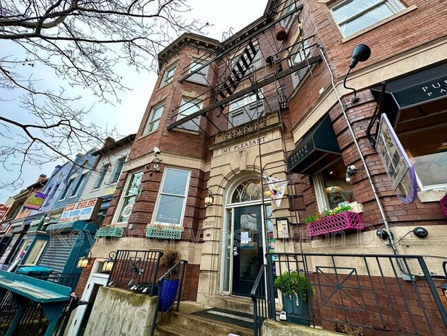 Building Photo - 3155 Mt Pleasant St NW