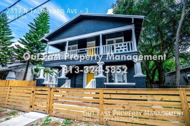 Building Photo - 2817 N Taliaferro Ave