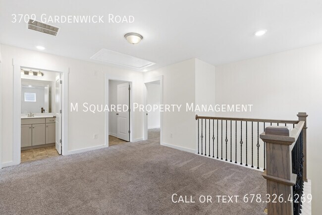 Building Photo - 3709 Gardenwick Rd