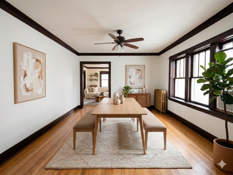 Building Photo - 3730 N Richmond St