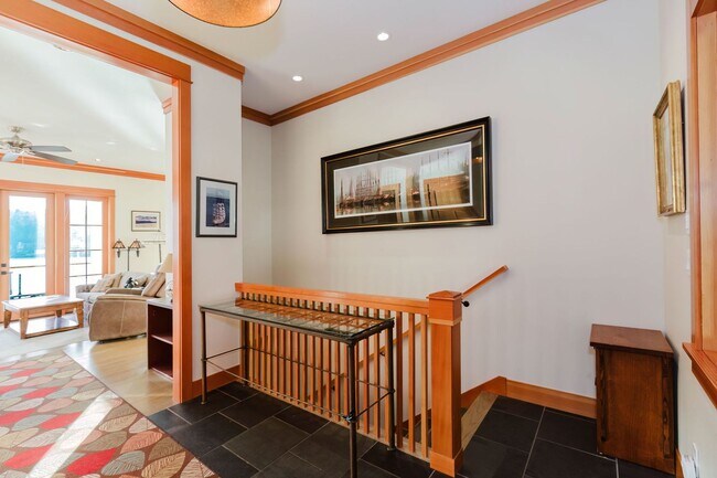 Building Photo - Impeccable Low Bank Bainbridge Waterfront Home with Private Dock