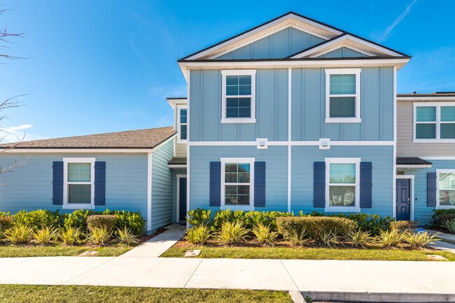 Building Photo - Oakleaf Plantation 3-Bedroom Townhouse in Towering Oaks – Spacious 1450 Sq Ft Living with 2 Full ...