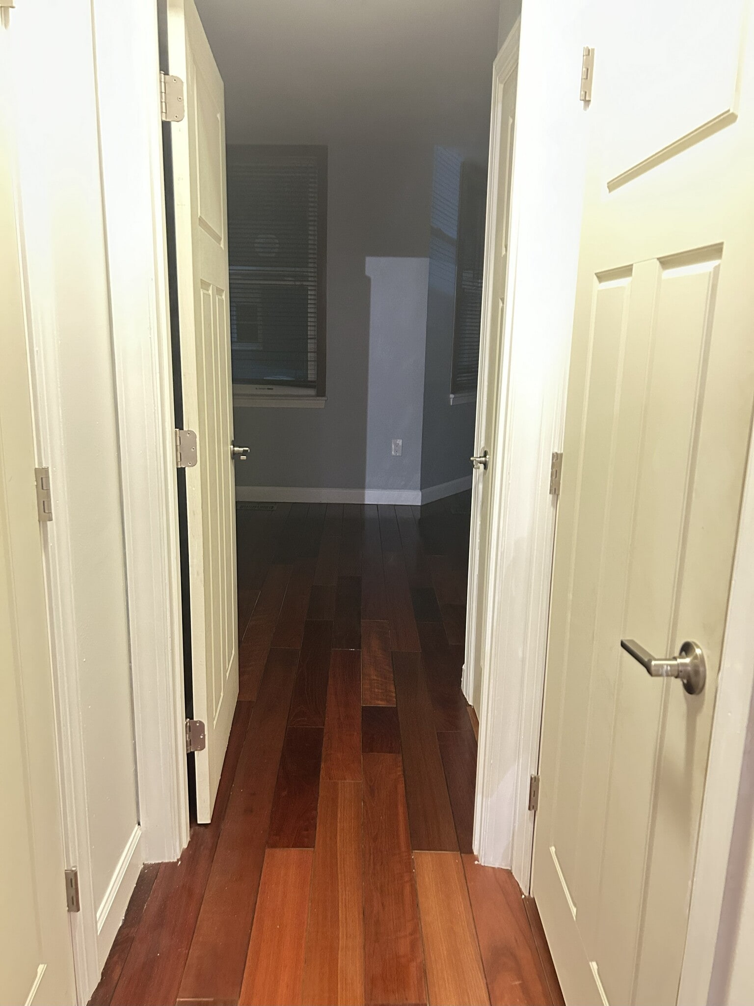 To MSTR Bedroom - 118 Bates St NW