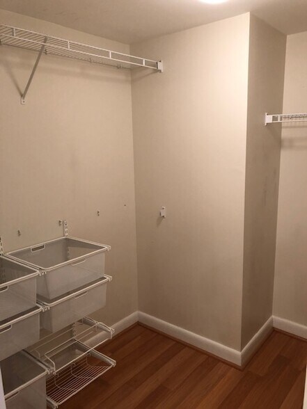 Walk In Closet - 400 Massachusetts Ave NW