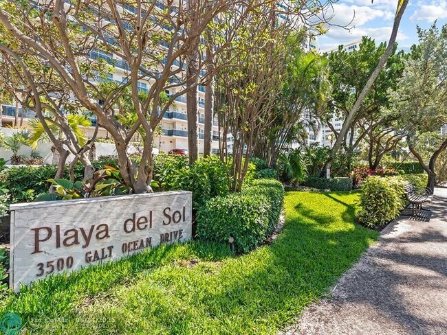 Building Photo - 3500 Galt Ocean Dr