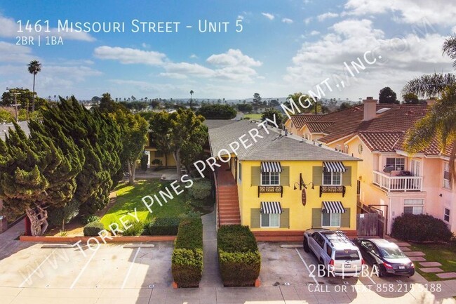 Primary Photo - *OPEN HOUSE: 3/22 3-4PM* 2BR in Pacific Be...