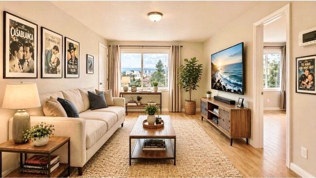 Building Photo - 4 Bedroom Mid-Century Oakmore Home With Views of Bay