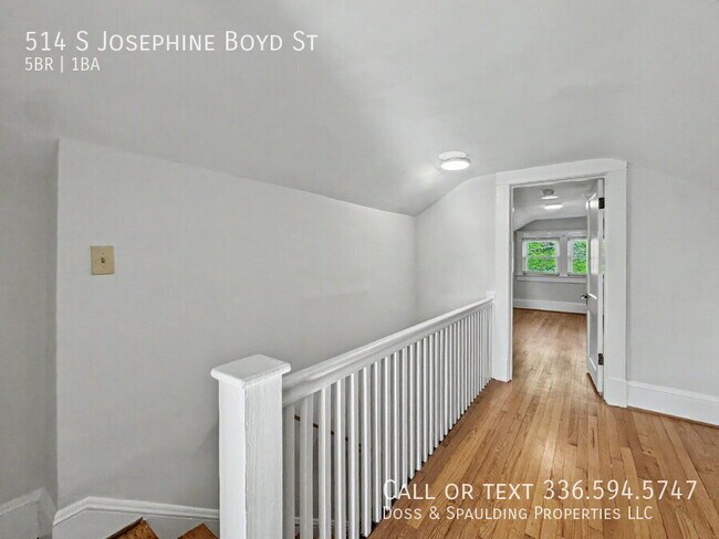 Building Photo - 514 S Josephine Boyd St