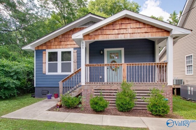 Building Photo - 805 Rison Ave NE