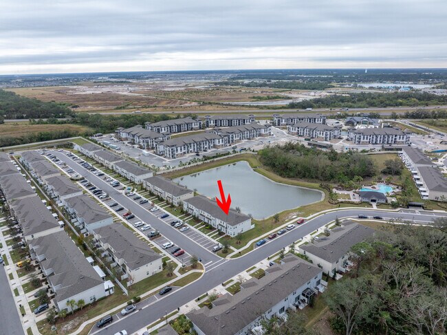 Overhead - 6111 Fairmont Ln