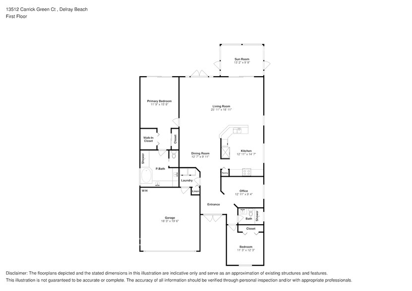 Building Photo - 13512 Carrick Green Ct