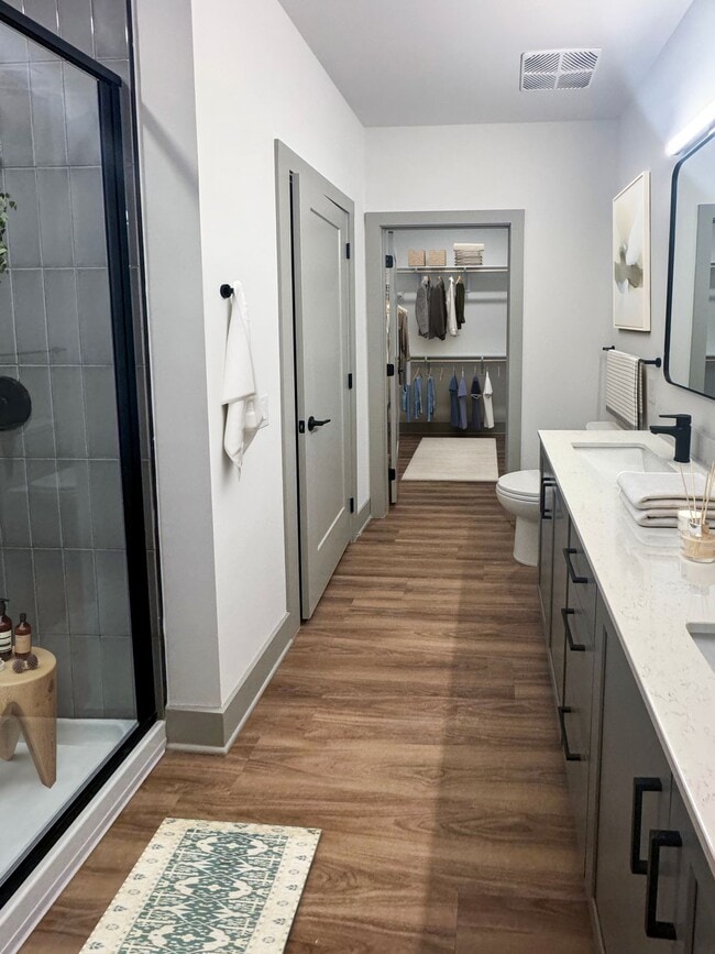 Floorplan - South and Hollis