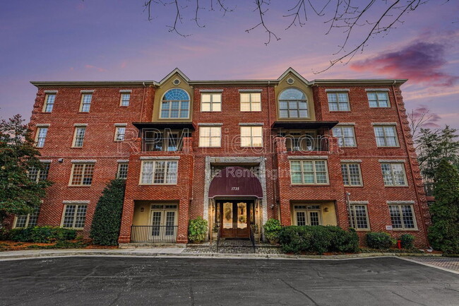 Building Photo - 1735 Peachtree St NW