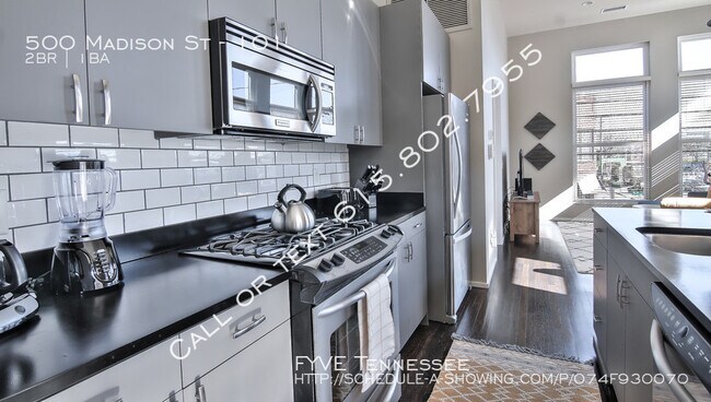 Building Photo - 2 BEDROOM GERMANTOWN LOFT
