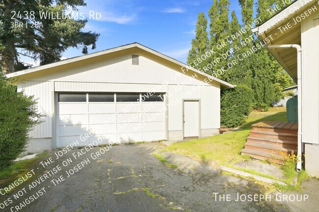 Building Photo - 2438 Williams Rd