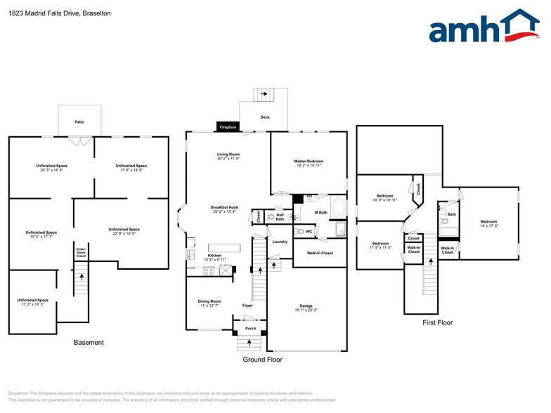 Building Photo - 1823 Madrid Falls Dr