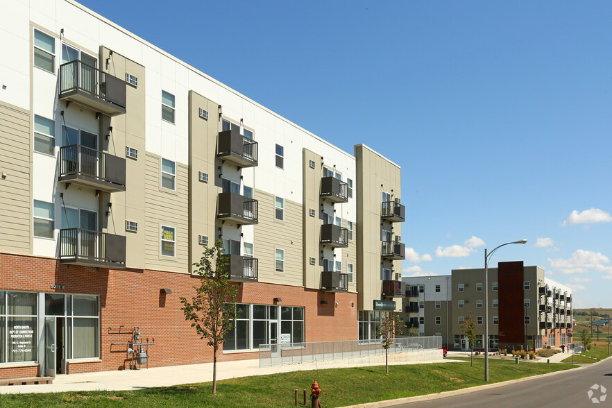 Interior Photo - Badlands Apartments