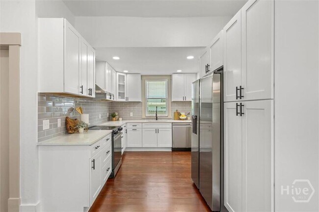 Building Photo - Beautifully Renovated 4-Bedroom Home with Charm & Modern Comfort – Savannah, GA
