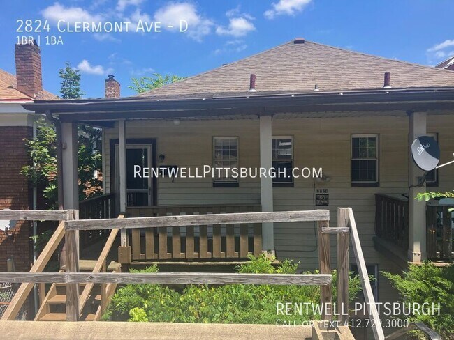 Building Photo - 2824 Clermont Ave