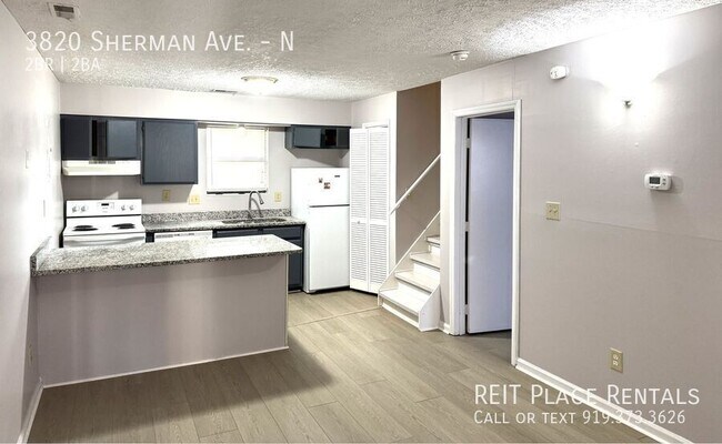 Primary Photo - 3820 Sherman Ave