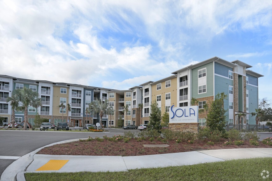 Building Photo - Sola South Lux Apartments
