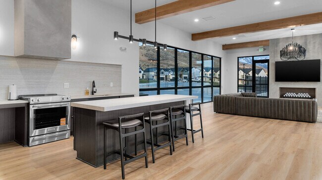 Building Photo - BRAND NEW LUXURY ROW END TOWNHOUSE W 2 CAR GARAGE