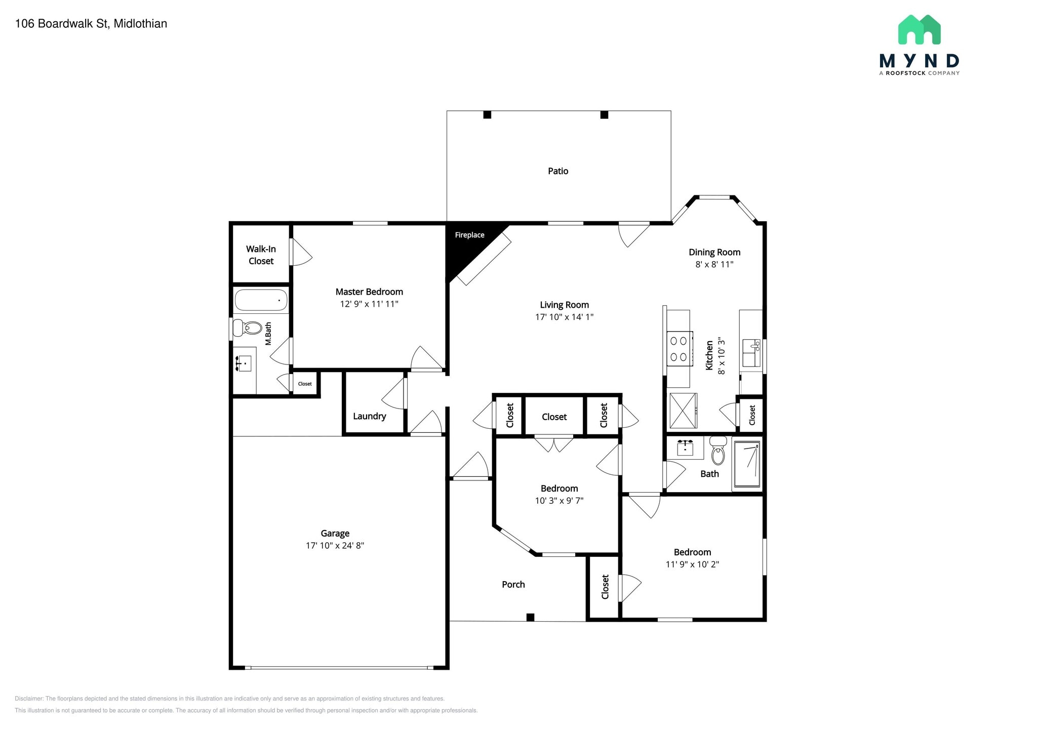 Building Photo - 106 Boardwalk St