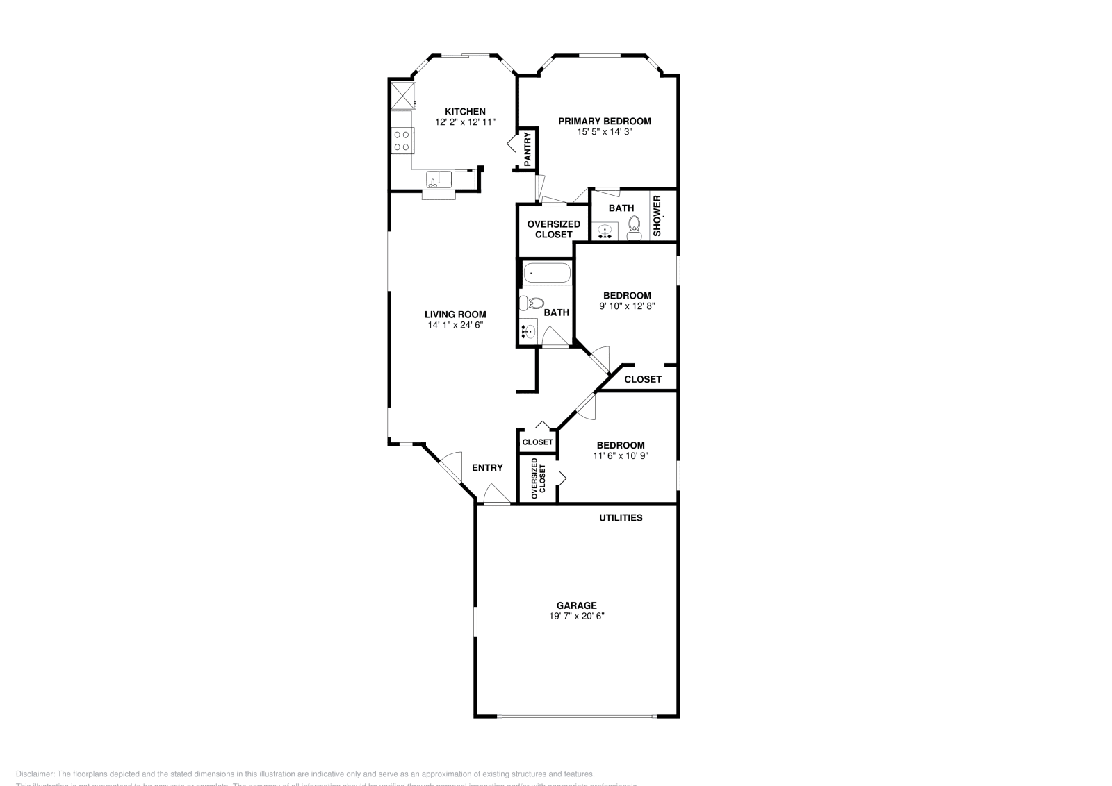 Building Photo - 1404 Marsh Wood Dr