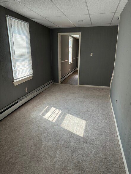living room - new mini split (not shown) - 803 E Street Rd