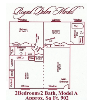 Royal Palm - Riviera Hills Apartments
