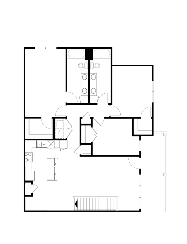 Floorplan - Springs At Mckinney