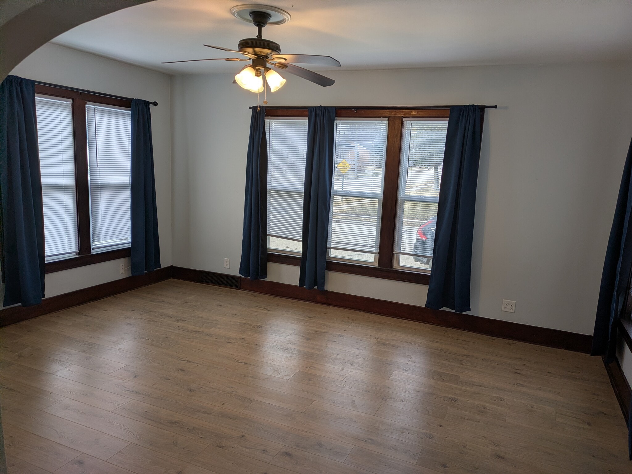 Living Room - 331 Park St